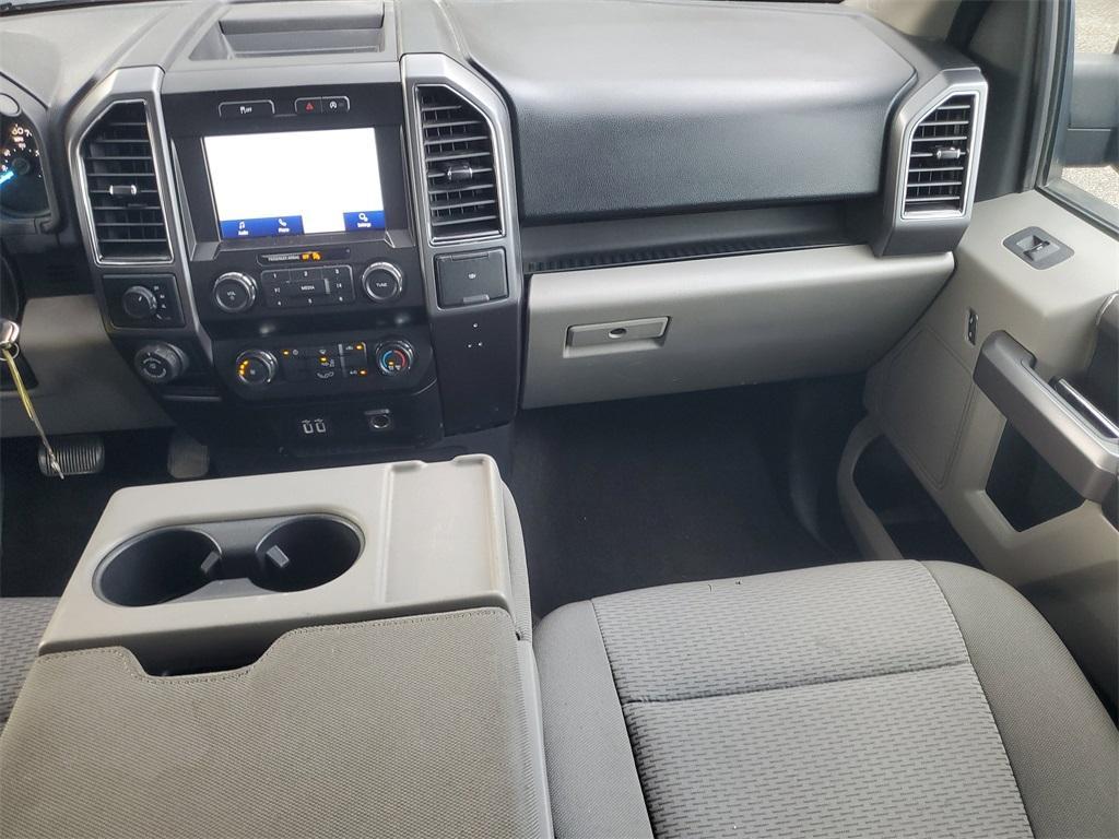 used 2020 Ford F-150 car, priced at $30,400