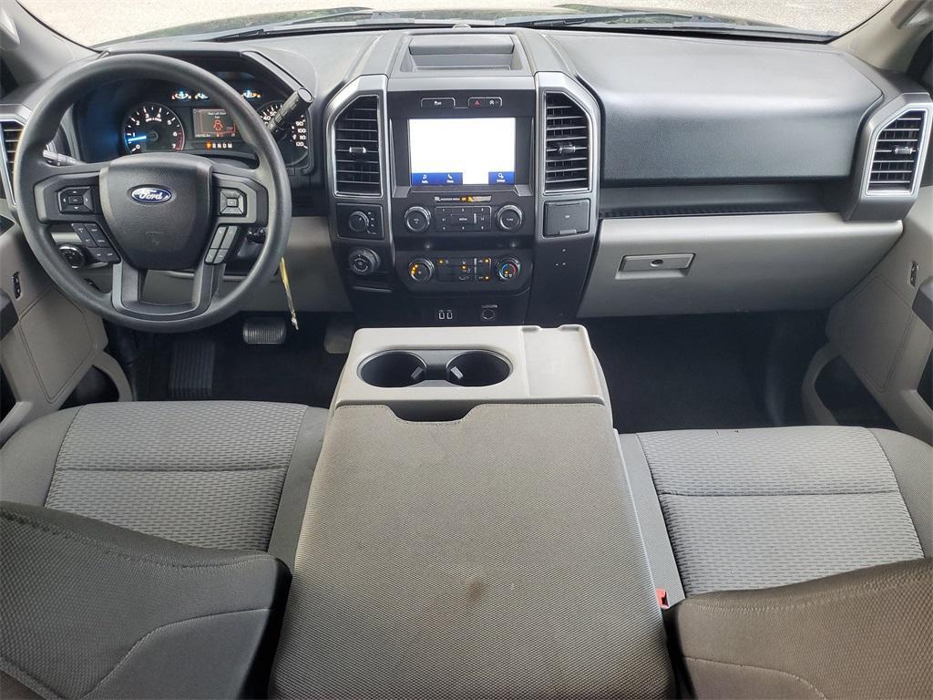 used 2020 Ford F-150 car, priced at $30,400