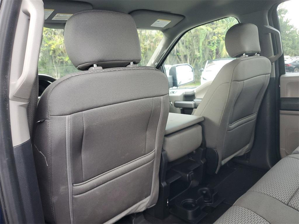 used 2020 Ford F-150 car, priced at $30,400