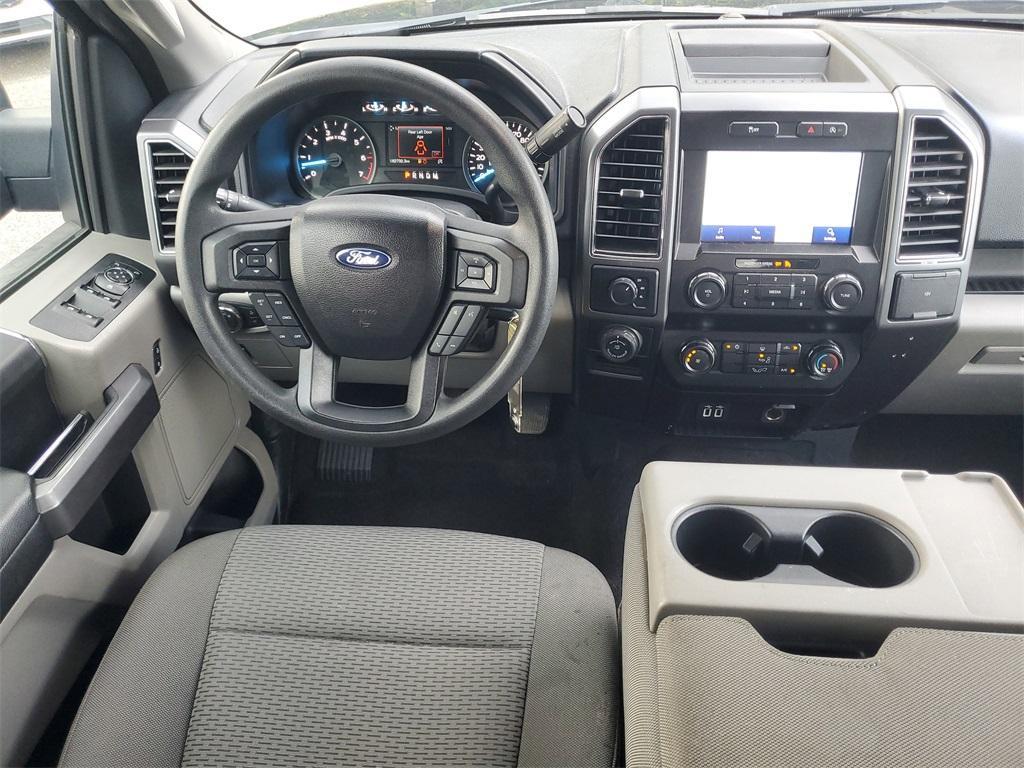 used 2020 Ford F-150 car, priced at $30,400