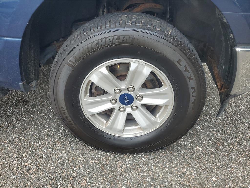 used 2020 Ford F-150 car, priced at $30,400