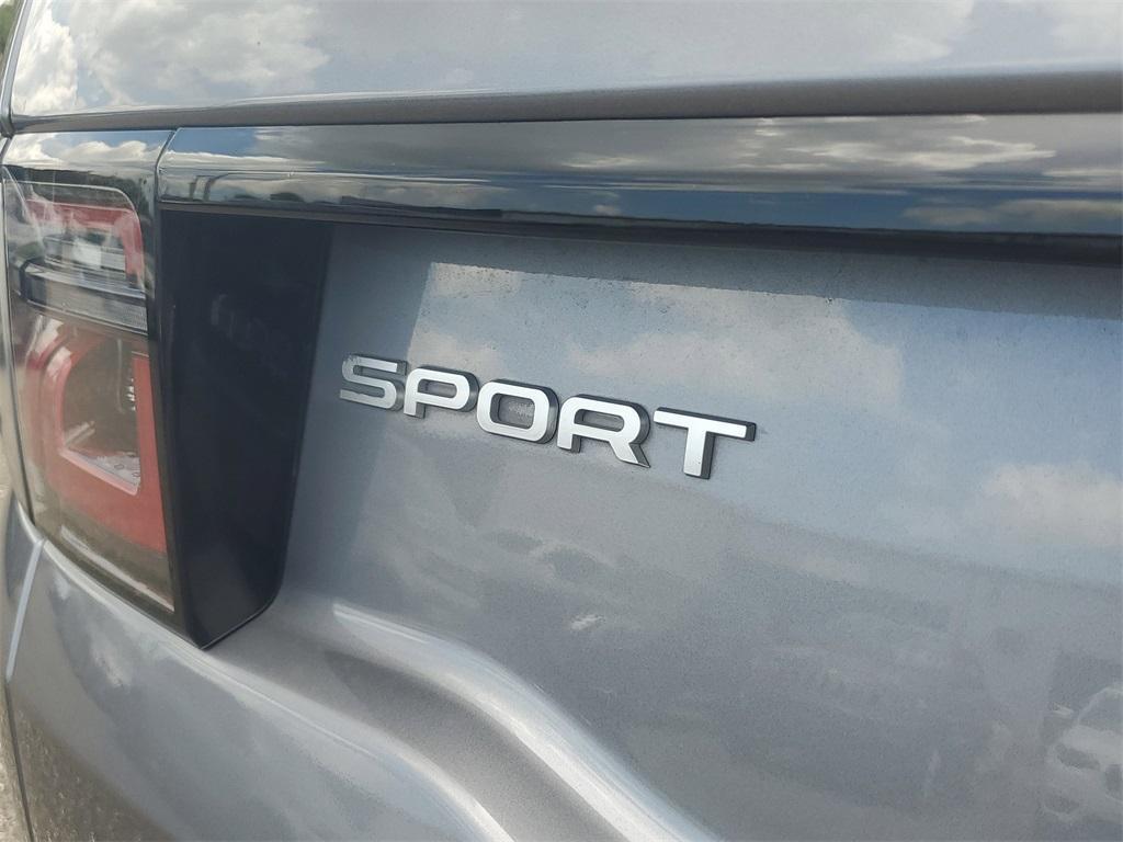 used 2022 Land Rover Discovery Sport car, priced at $23,990