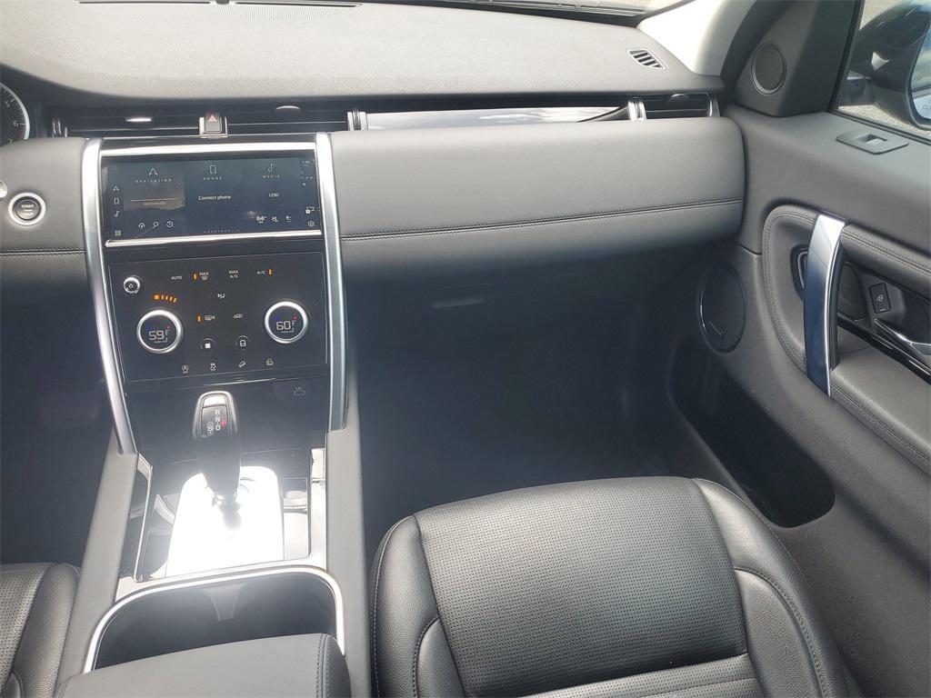 used 2022 Land Rover Discovery Sport car, priced at $23,990