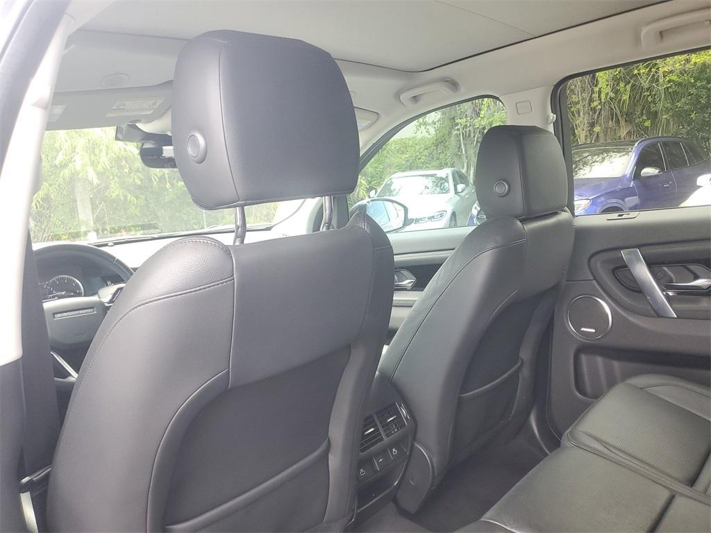 used 2022 Land Rover Discovery Sport car, priced at $23,990