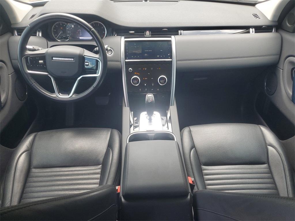 used 2022 Land Rover Discovery Sport car, priced at $23,990