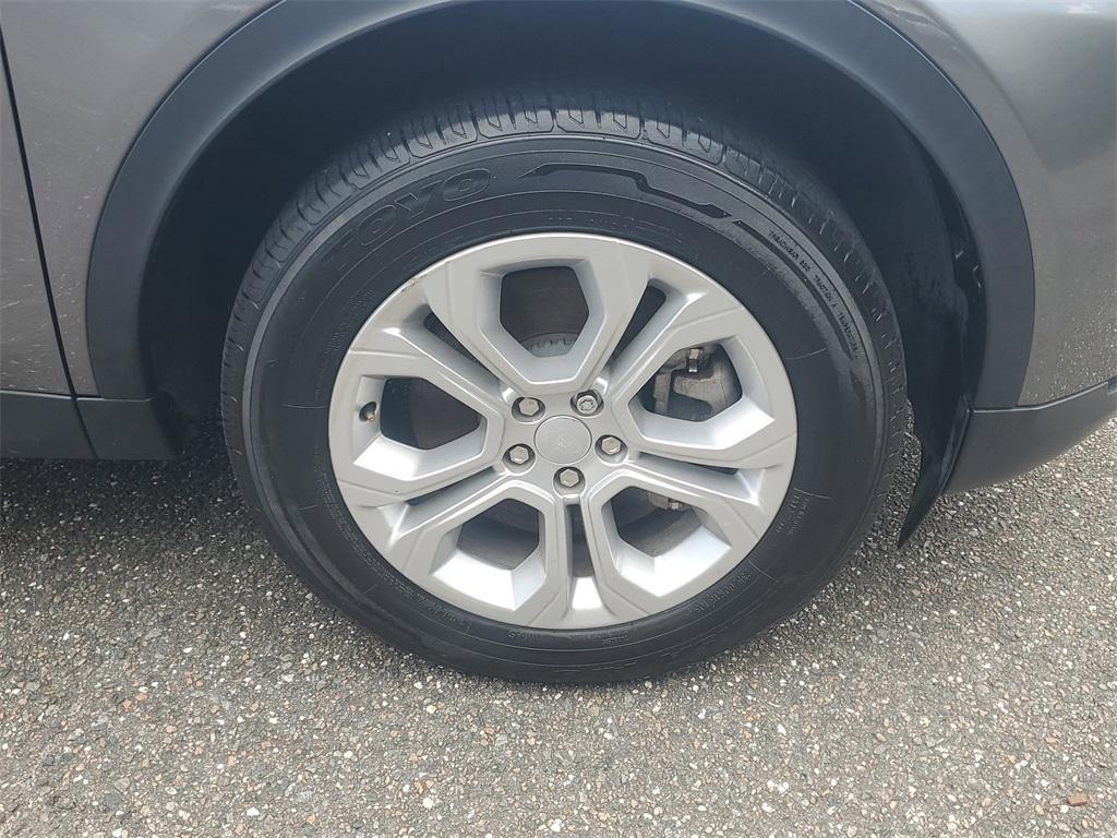 used 2022 Land Rover Discovery Sport car, priced at $23,990