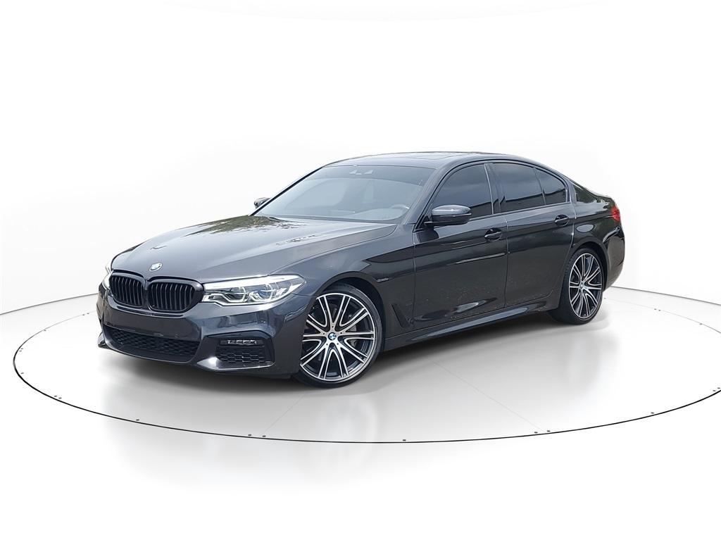used 2019 BMW 540 car, priced at $26,900