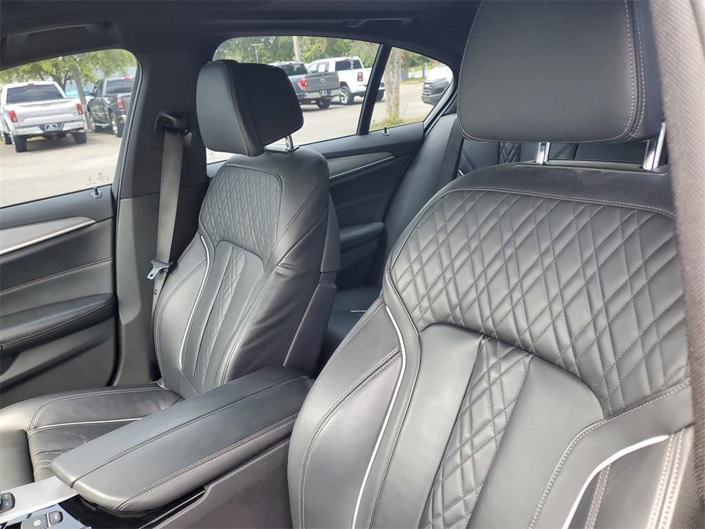 used 2019 BMW 540 car, priced at $28,350