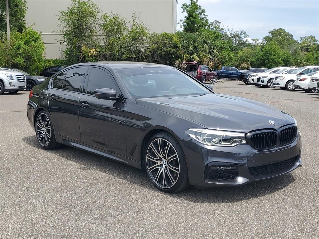 used 2019 BMW 540 car, priced at $28,350