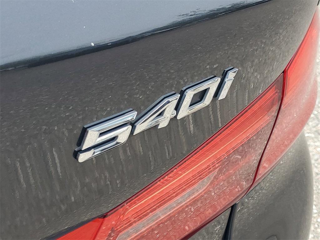 used 2019 BMW 540 car, priced at $28,350