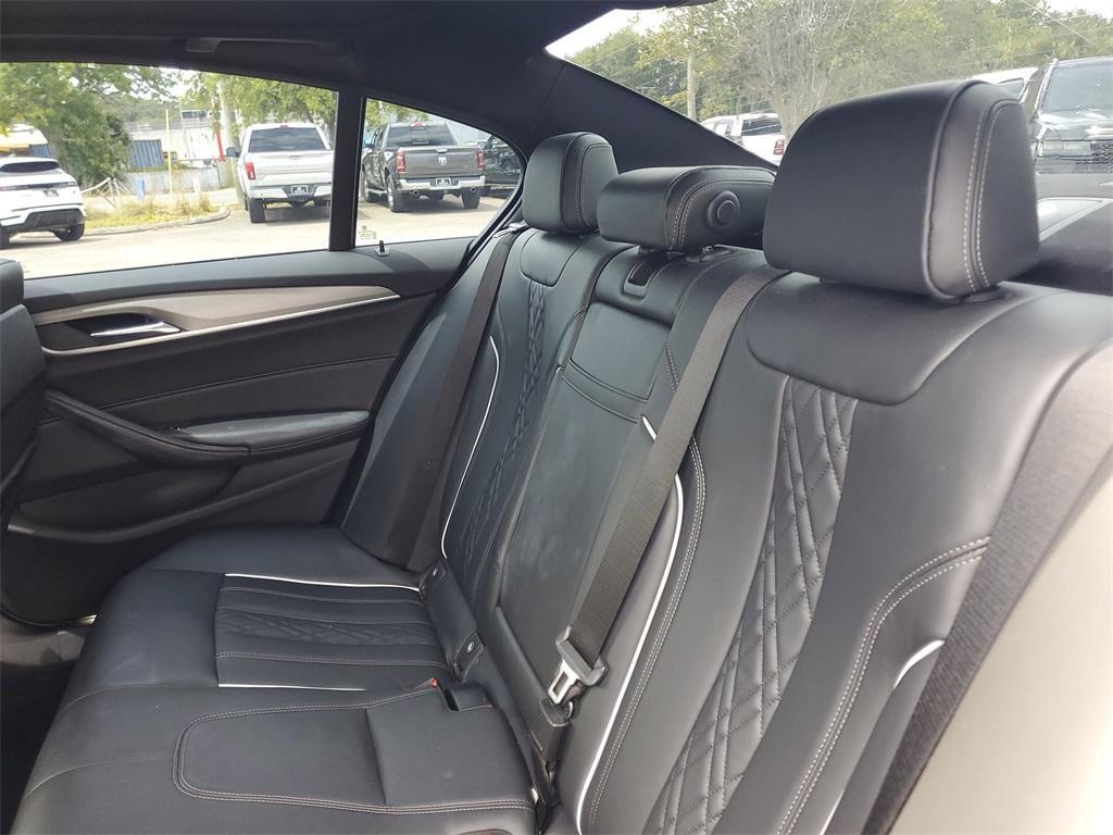 used 2019 BMW 540 car, priced at $28,350