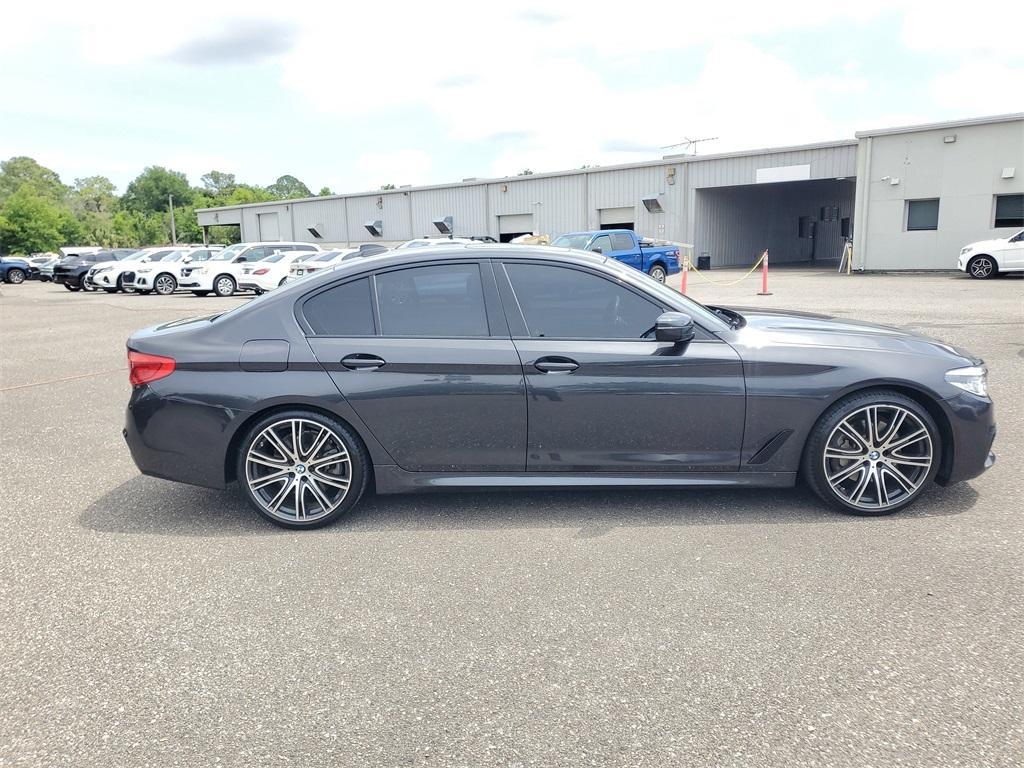 used 2019 BMW 540 car, priced at $28,350