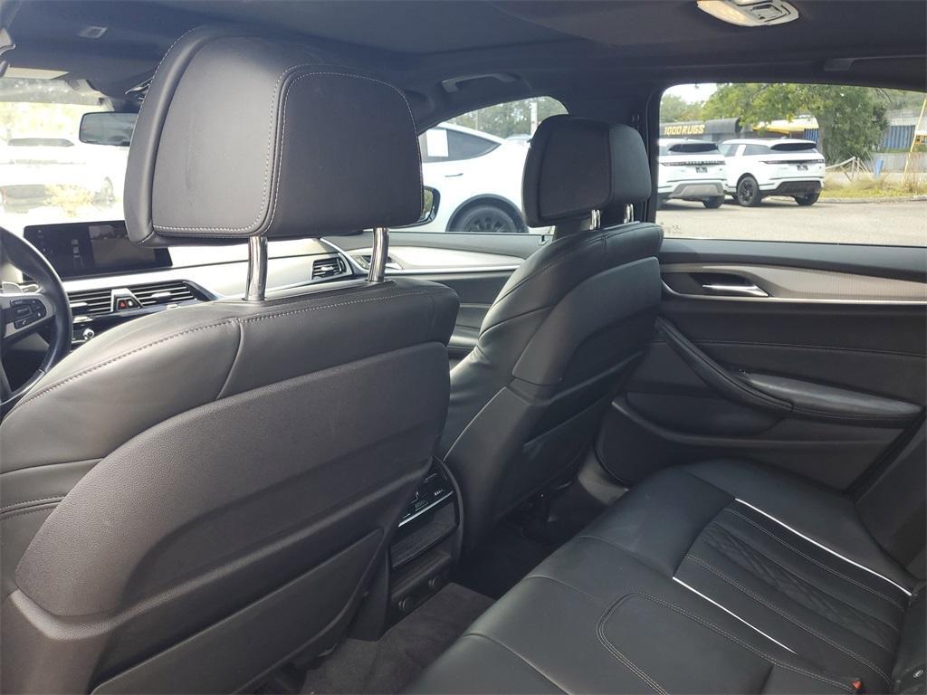 used 2019 BMW 540 car, priced at $28,350
