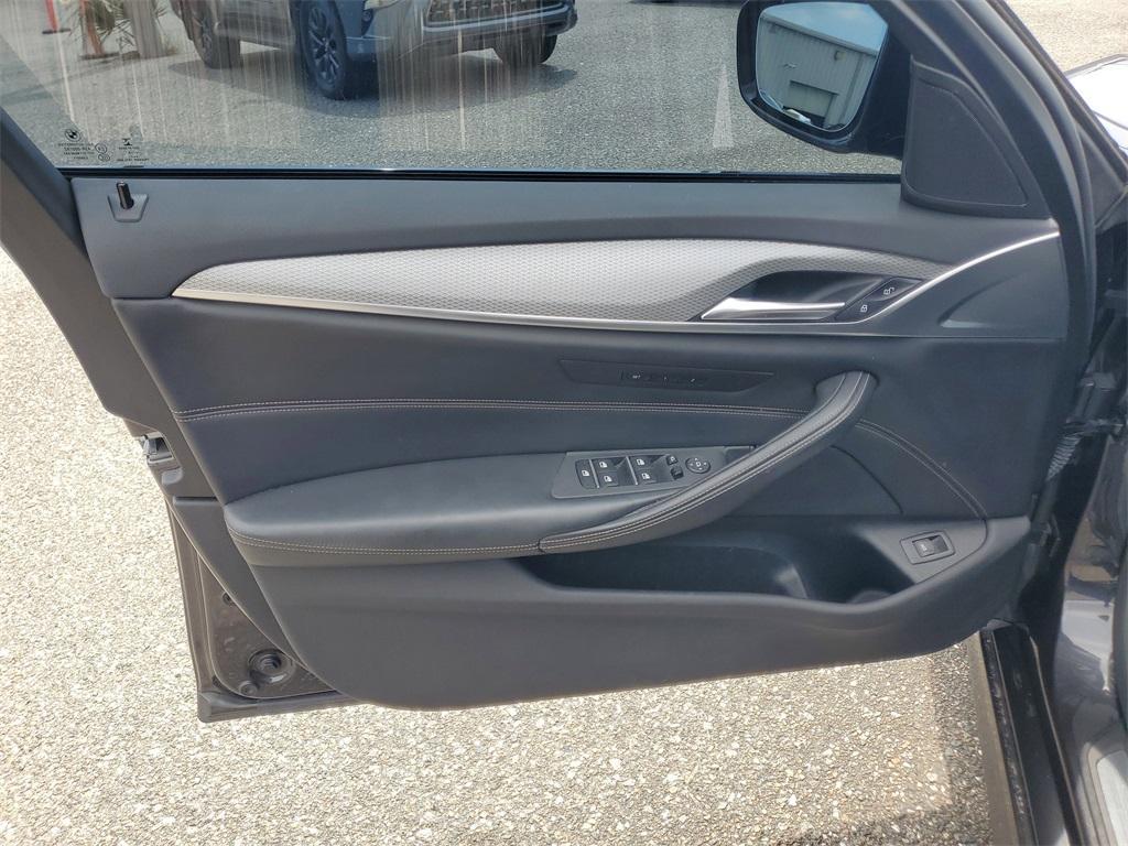 used 2019 BMW 540 car, priced at $28,350