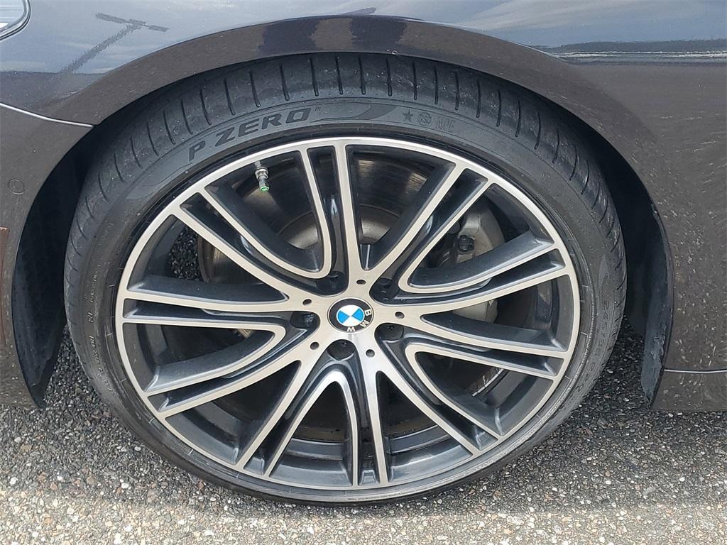 used 2019 BMW 540 car, priced at $28,350