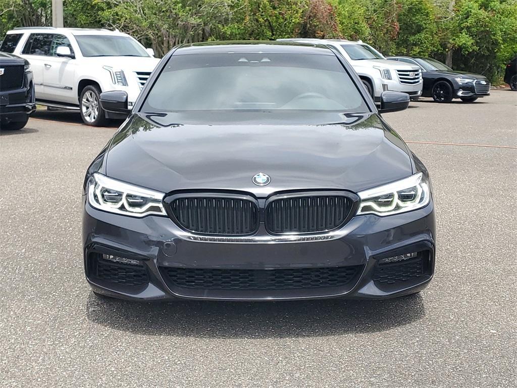 used 2019 BMW 540 car, priced at $28,350
