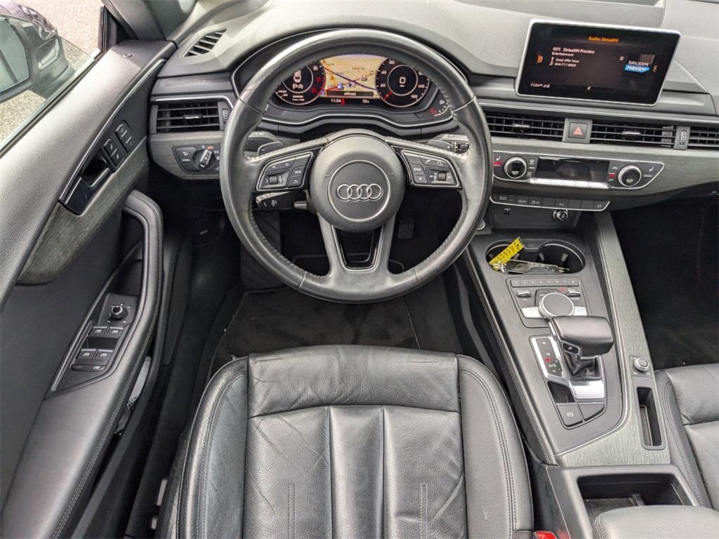 used 2019 Audi A5 car, priced at $24,358