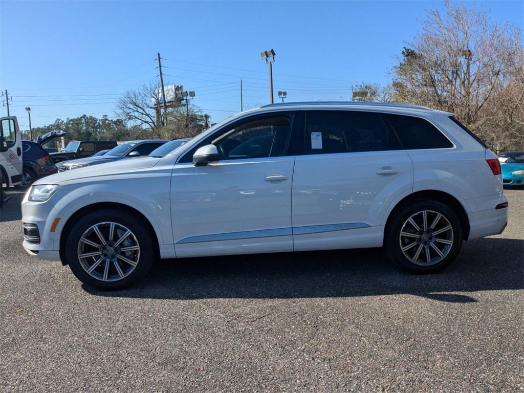 used 2019 Audi Q7 car, priced at $26,012