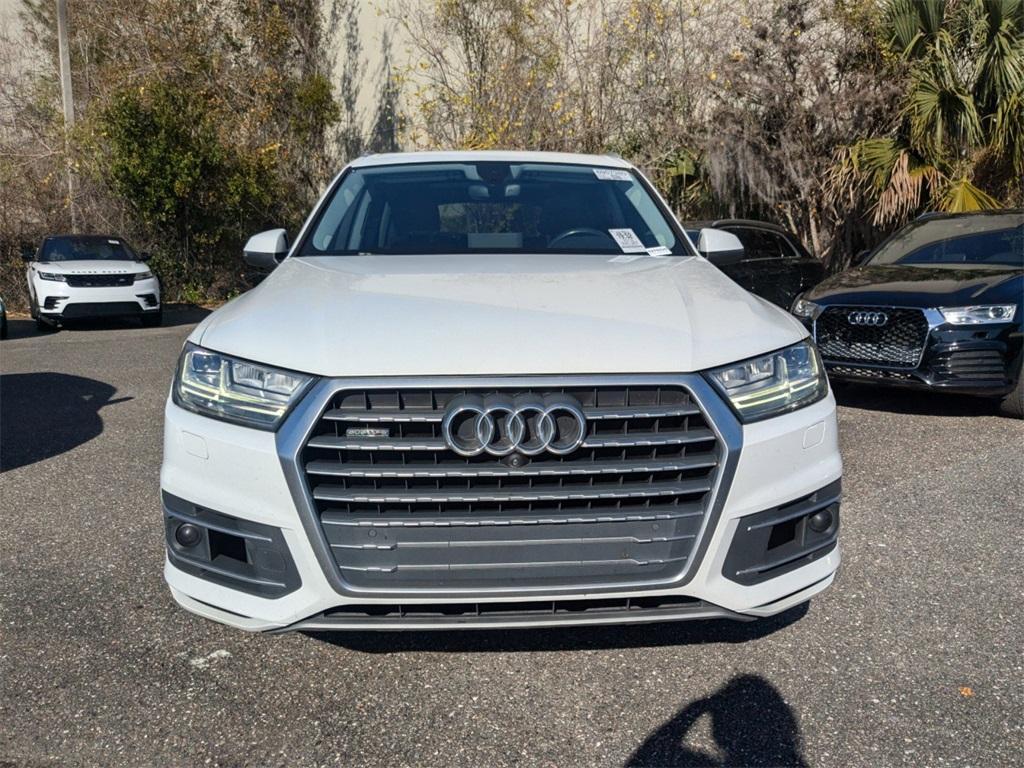 used 2019 Audi Q7 car, priced at $26,012