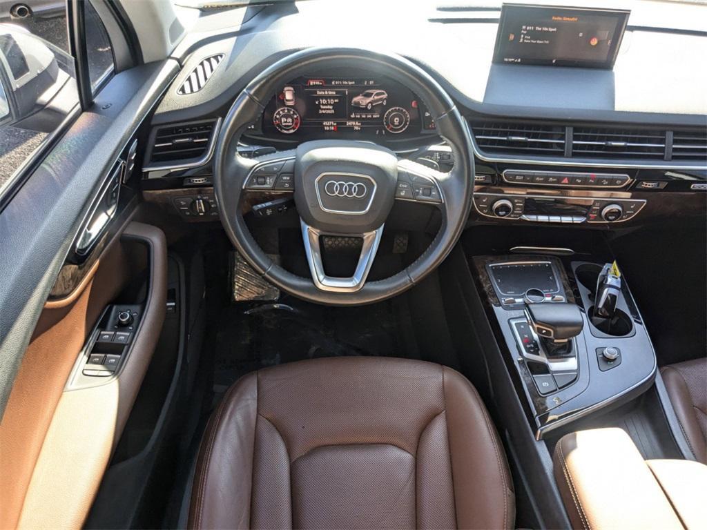 used 2019 Audi Q7 car, priced at $26,012