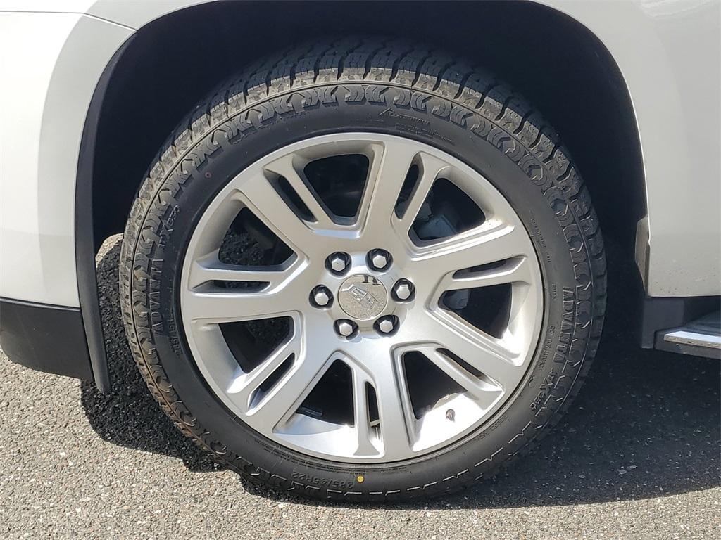 used 2018 Cadillac Escalade car, priced at $37,998