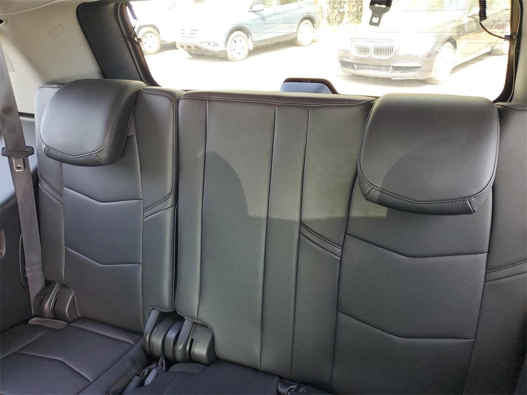 used 2018 Cadillac Escalade car, priced at $37,998