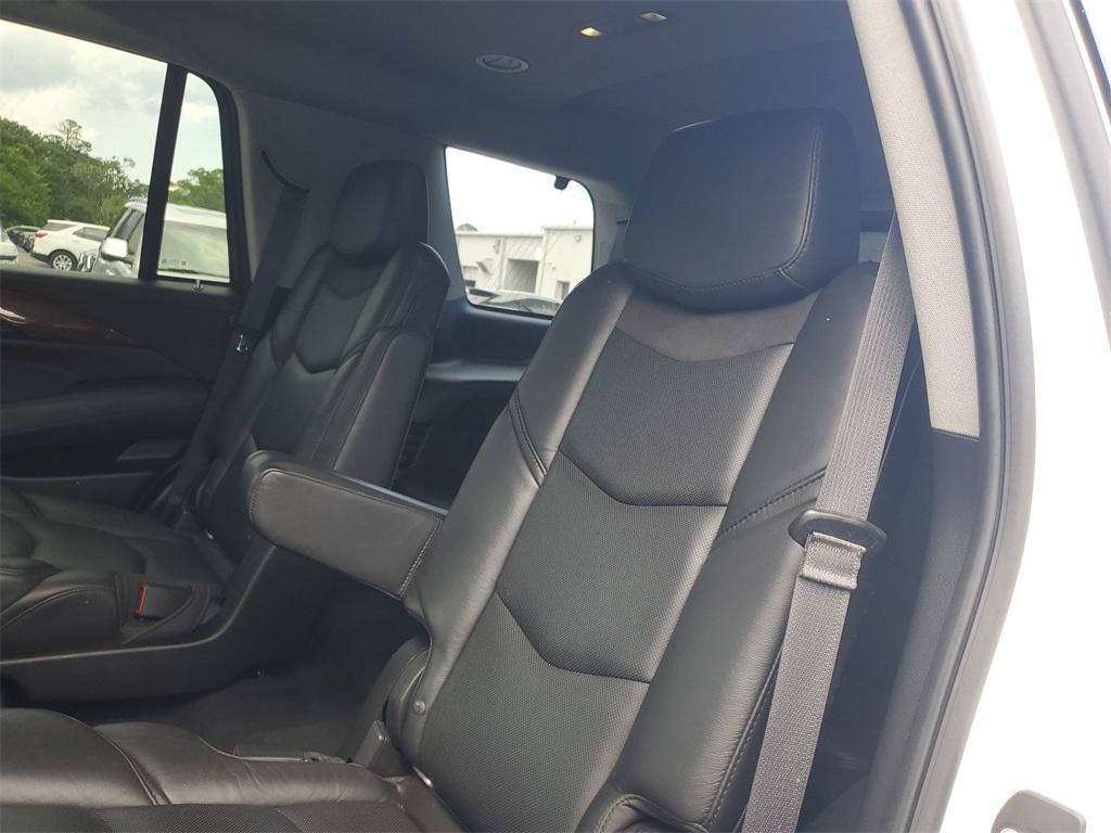 used 2018 Cadillac Escalade car, priced at $30,429
