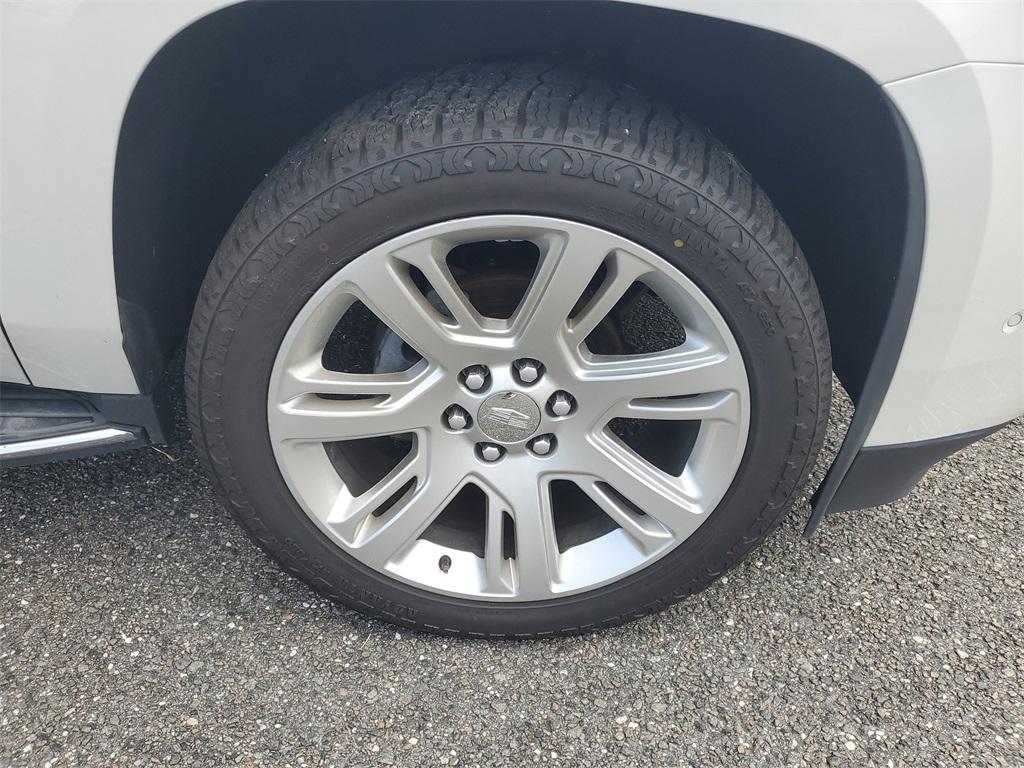 used 2018 Cadillac Escalade car, priced at $30,429