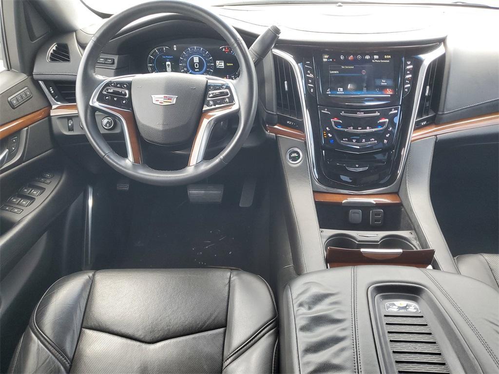 used 2018 Cadillac Escalade car, priced at $30,429