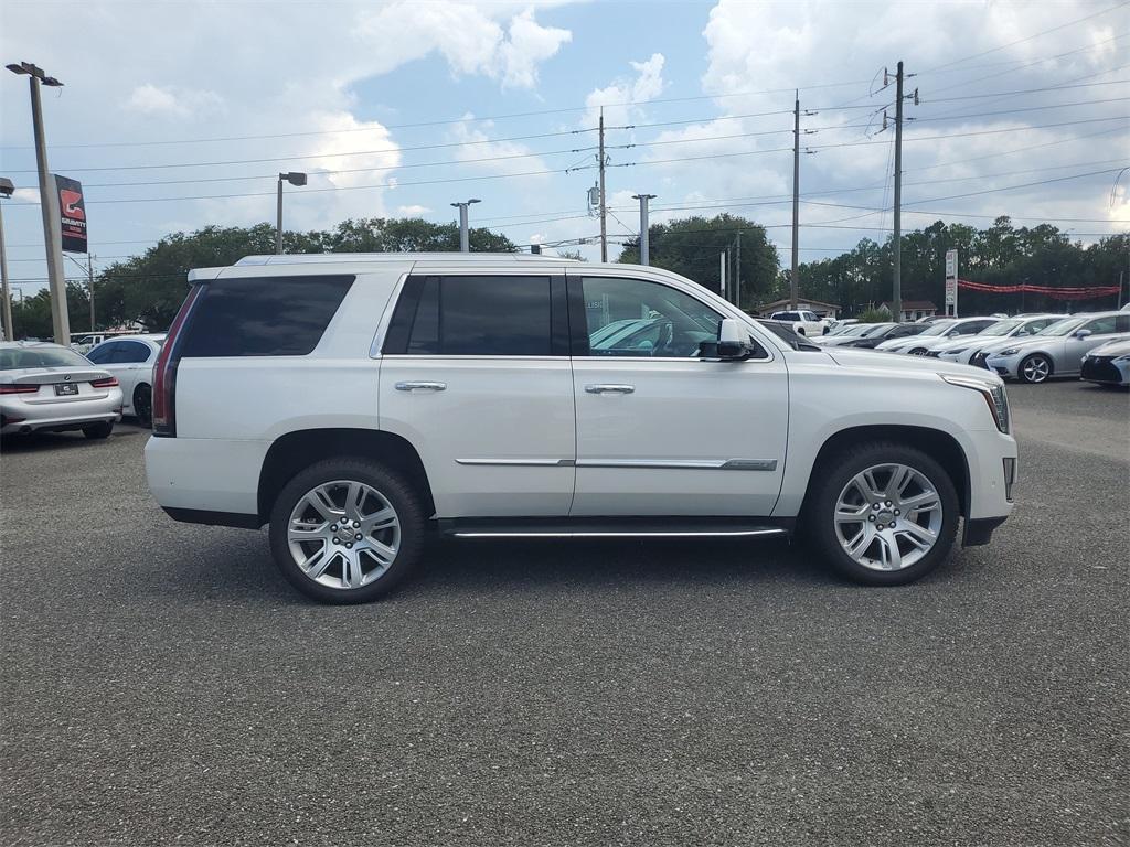 used 2018 Cadillac Escalade car, priced at $30,429
