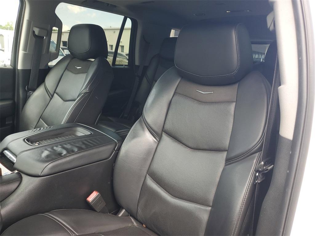 used 2018 Cadillac Escalade car, priced at $30,429