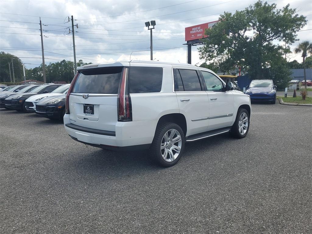 used 2018 Cadillac Escalade car, priced at $30,429