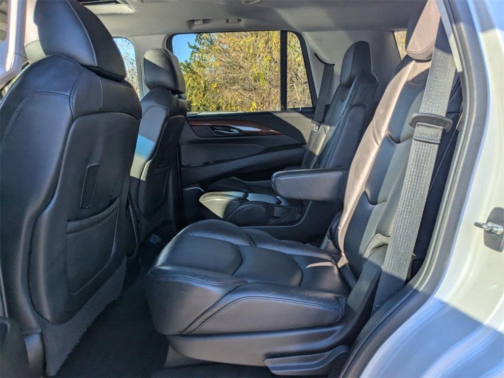 used 2018 Cadillac Escalade car, priced at $35,786