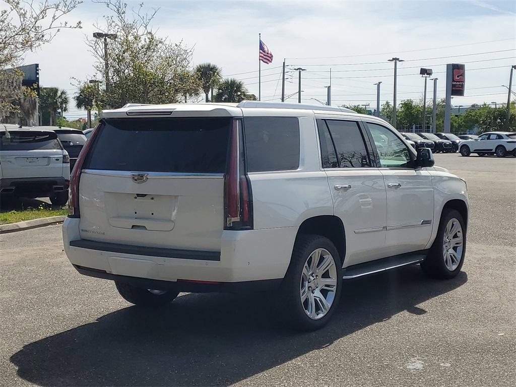 used 2018 Cadillac Escalade car, priced at $37,998