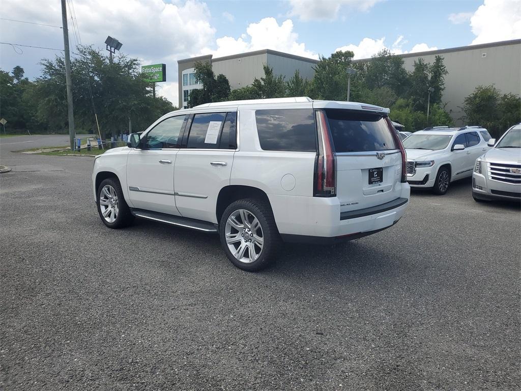 used 2018 Cadillac Escalade car, priced at $30,429