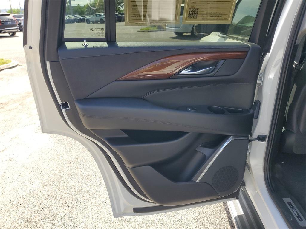 used 2018 Cadillac Escalade car, priced at $37,998