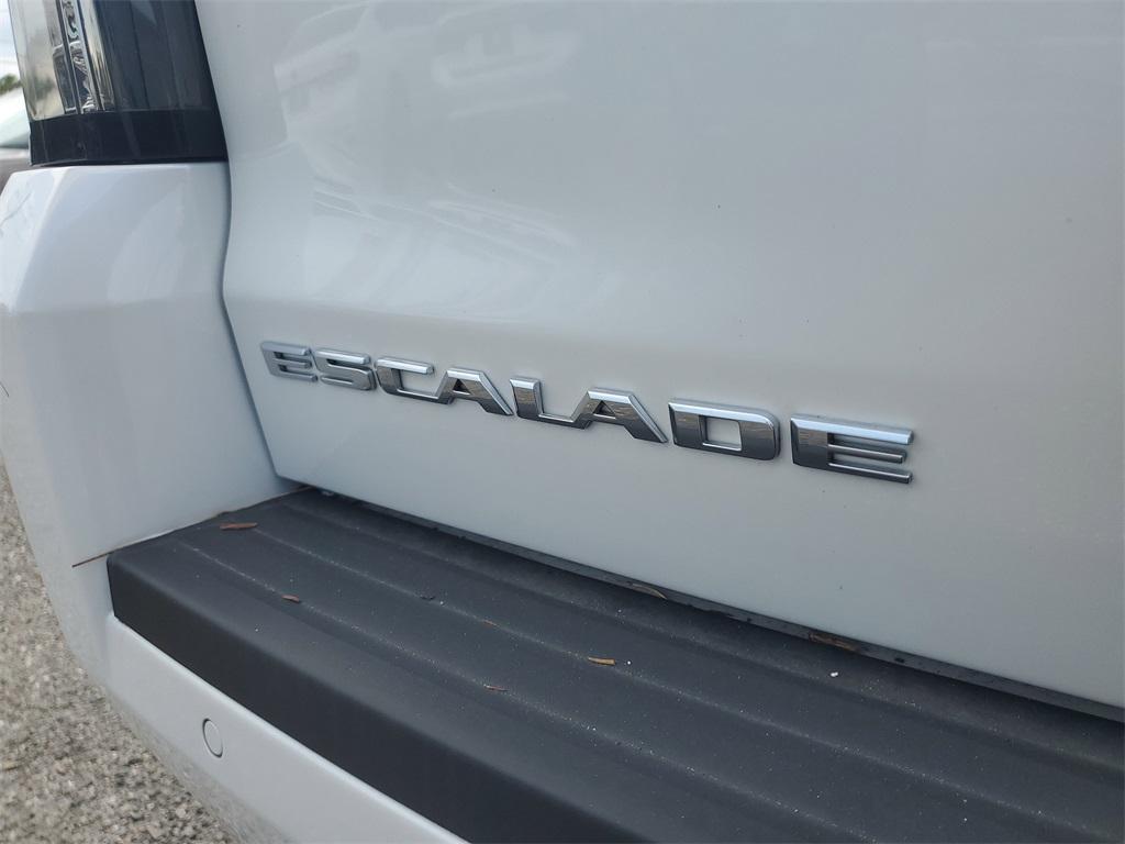 used 2018 Cadillac Escalade car, priced at $30,429