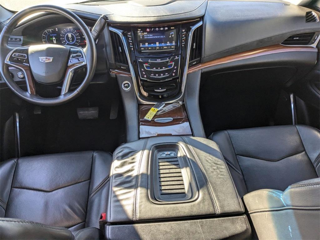 used 2018 Cadillac Escalade car, priced at $35,786