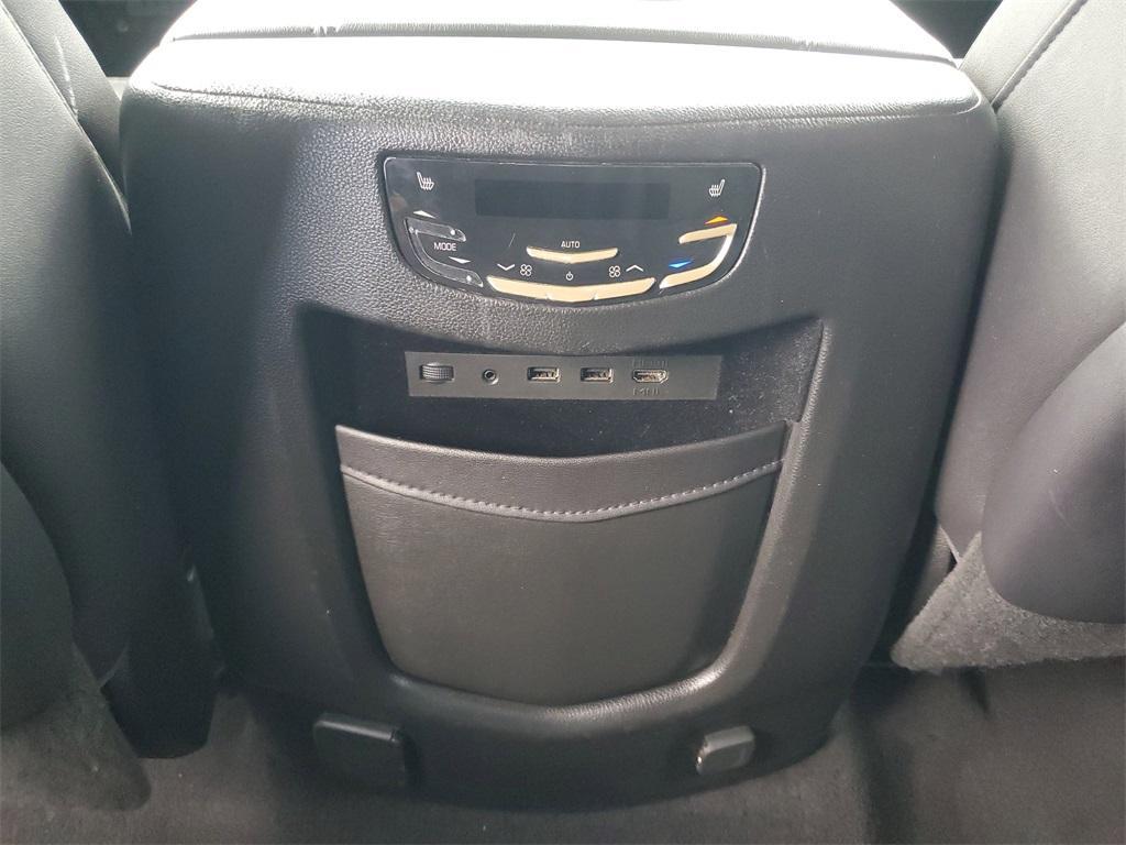 used 2018 Cadillac Escalade car, priced at $30,429
