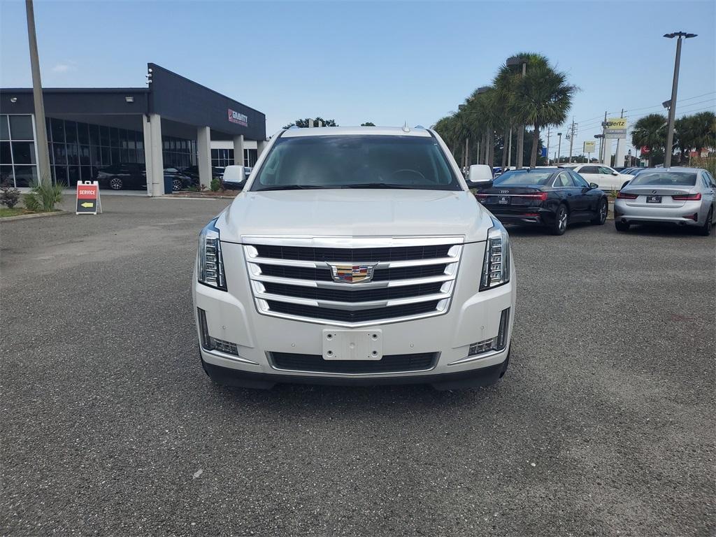 used 2018 Cadillac Escalade car, priced at $30,429