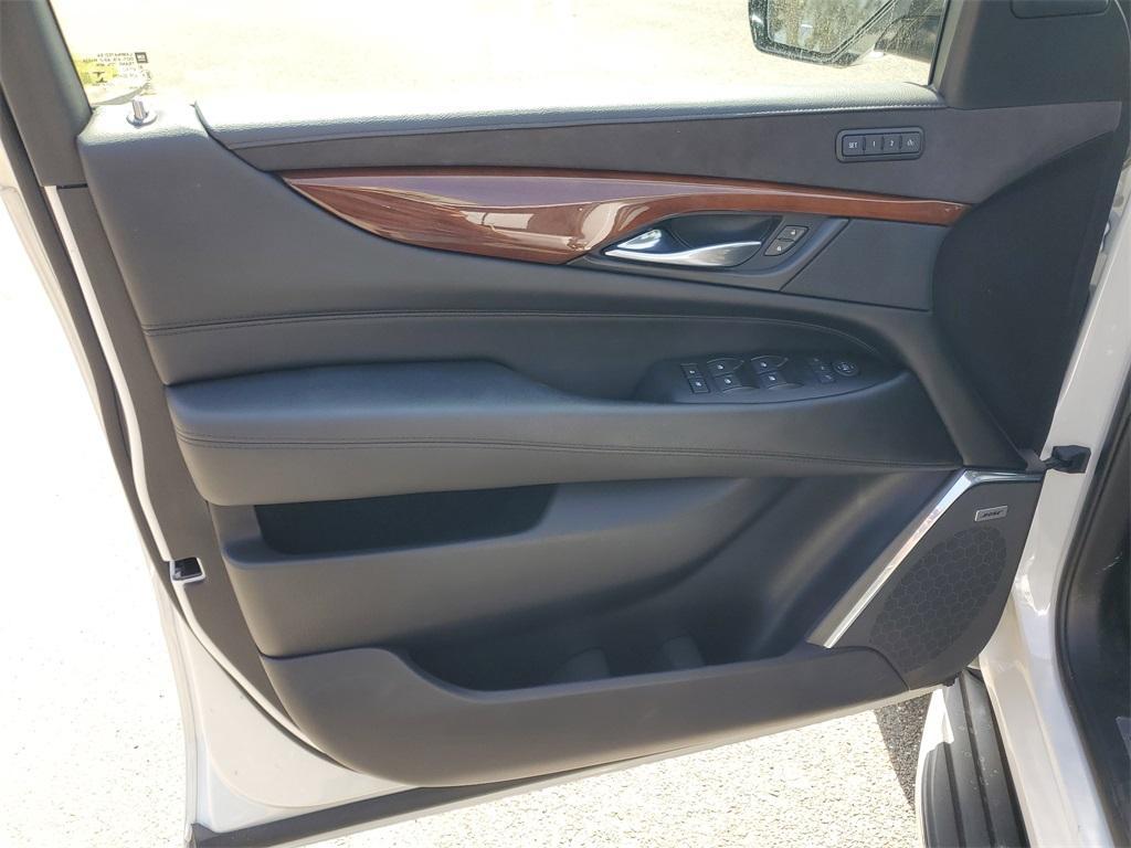 used 2018 Cadillac Escalade car, priced at $37,998