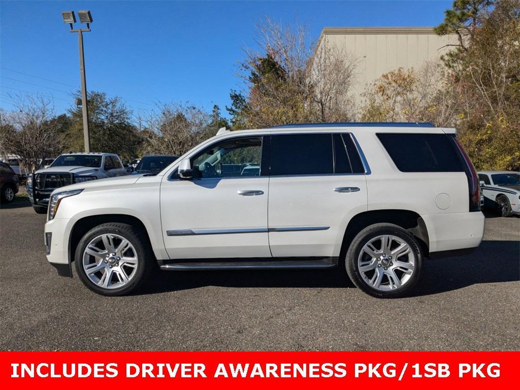 used 2018 Cadillac Escalade car, priced at $35,010