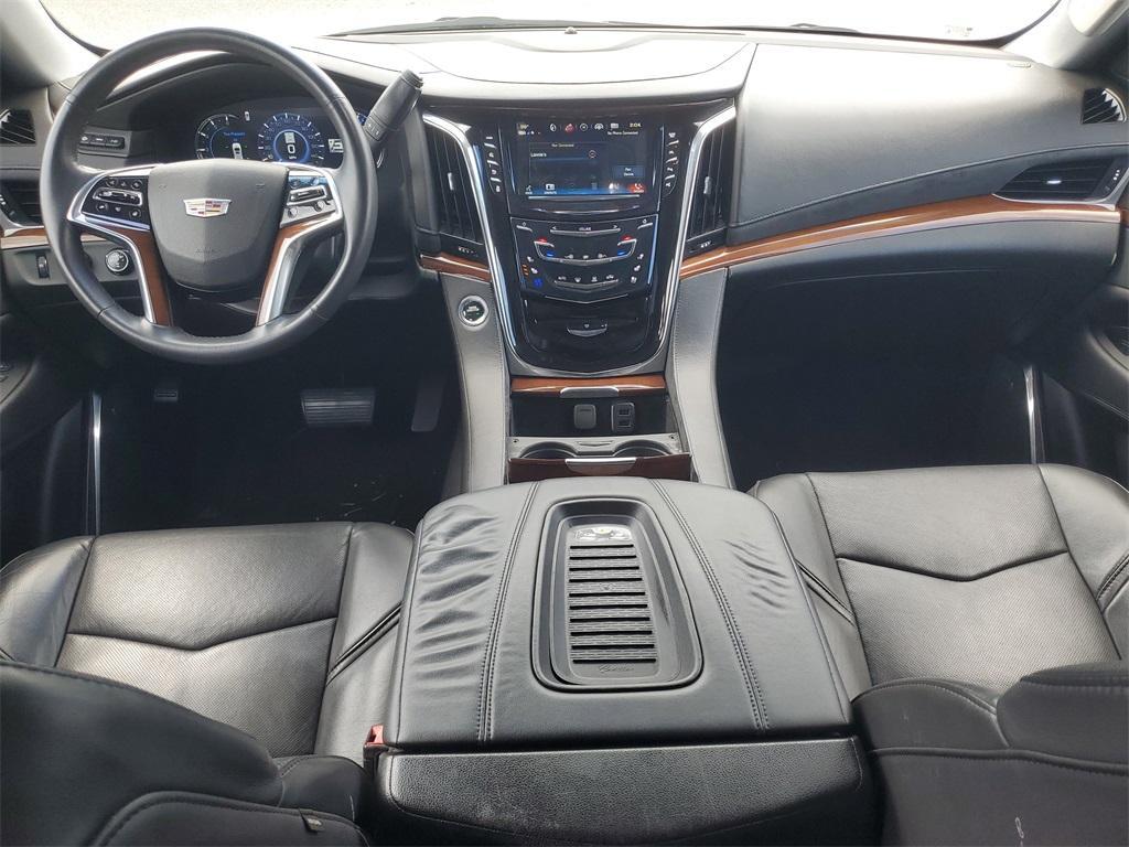 used 2018 Cadillac Escalade car, priced at $30,429