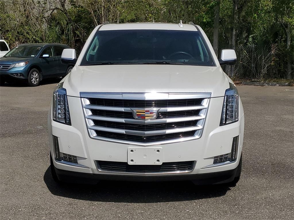 used 2018 Cadillac Escalade car, priced at $37,998