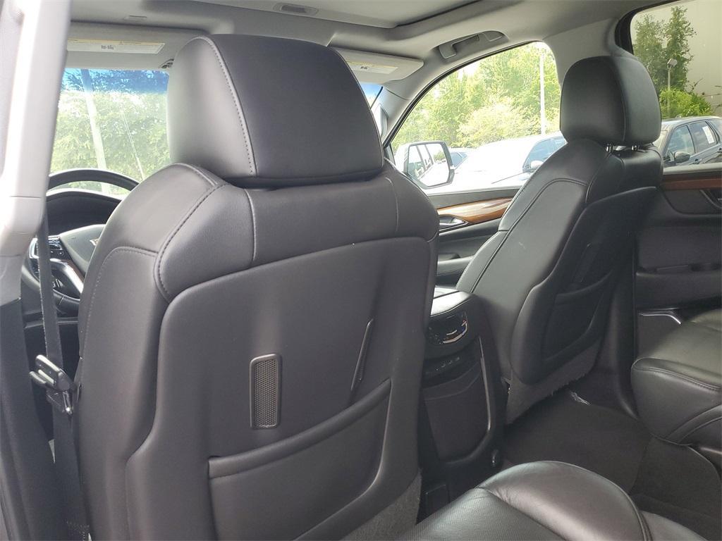 used 2018 Cadillac Escalade car, priced at $30,429