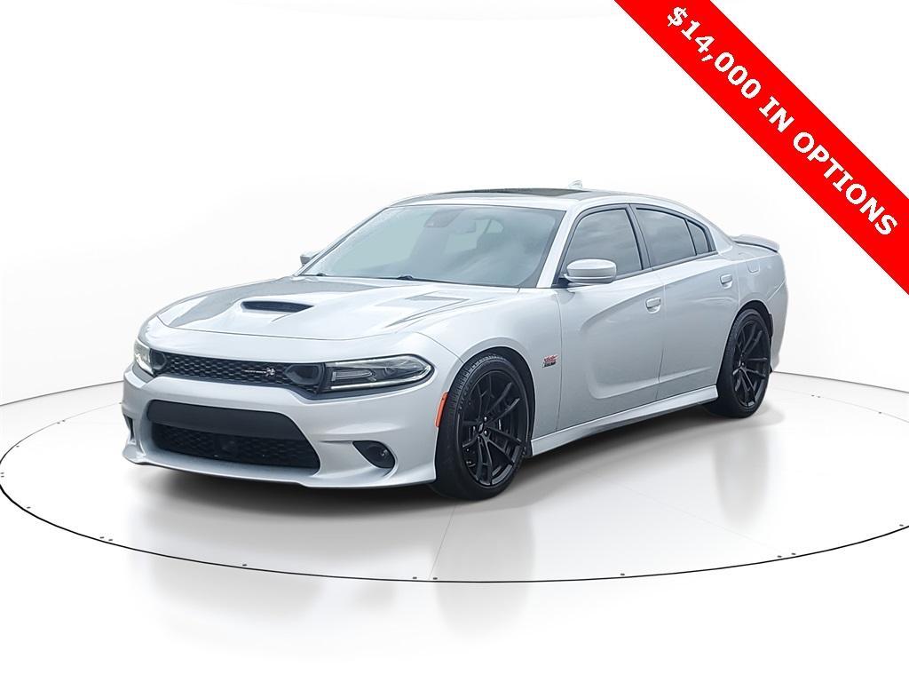 used 2020 Dodge Charger car, priced at $38,270