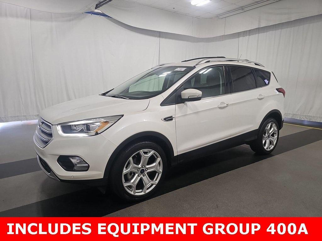 used 2019 Ford Escape car, priced at $14,983