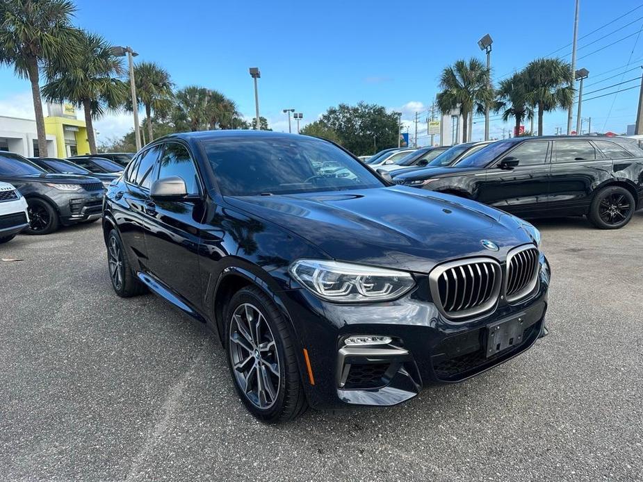 used 2019 BMW X4 car, priced at $32,990