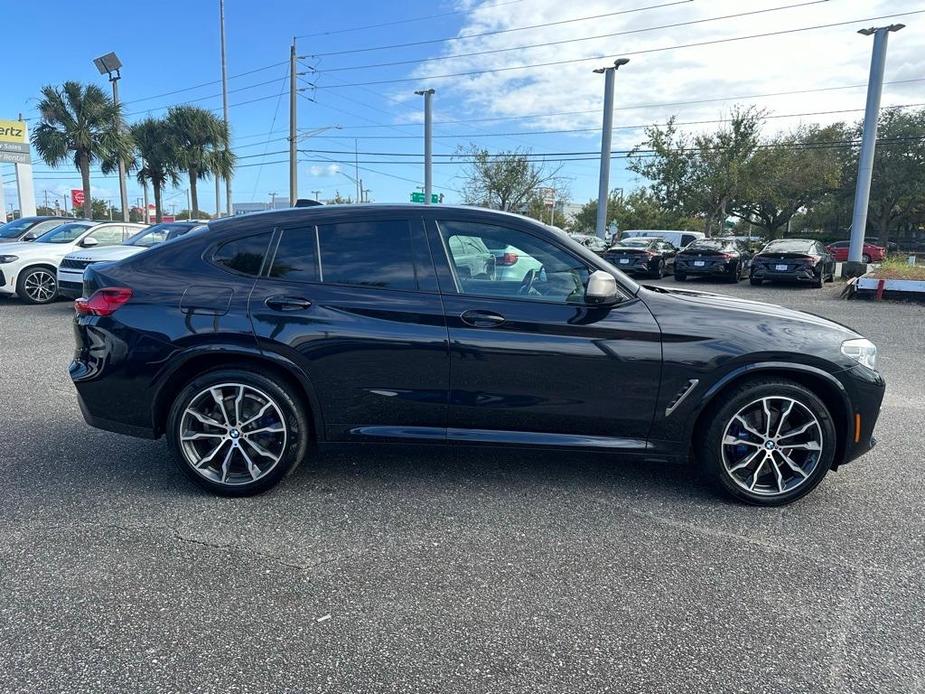 used 2019 BMW X4 car, priced at $32,990