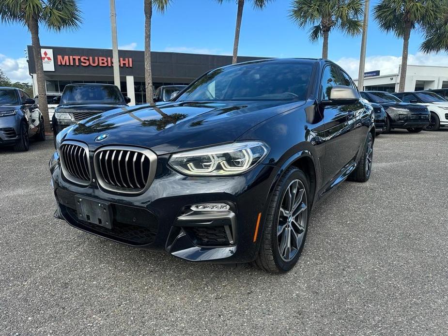 used 2019 BMW X4 car, priced at $32,990